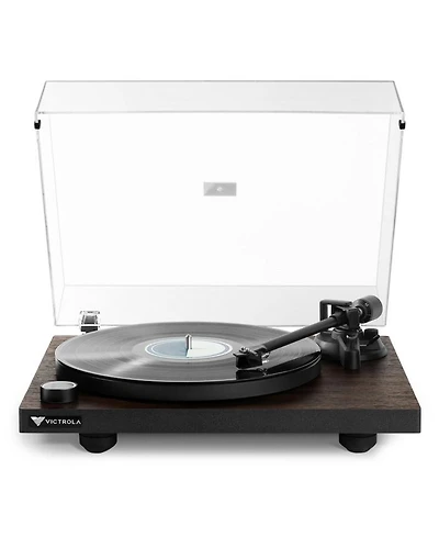 Premiere T1 Premium Turntable with Built-In Vinyl Stream Bluetooth Technology