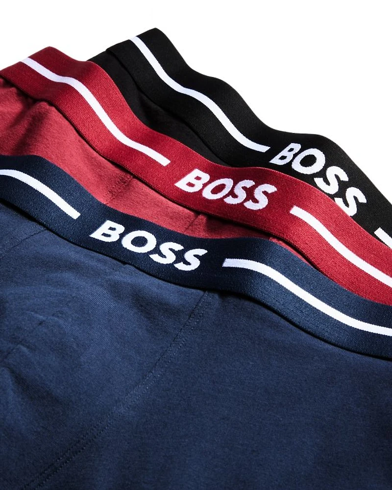 Bold Trunks, Pack of 3