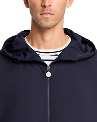 Claut Full Zip Hooded Jacket