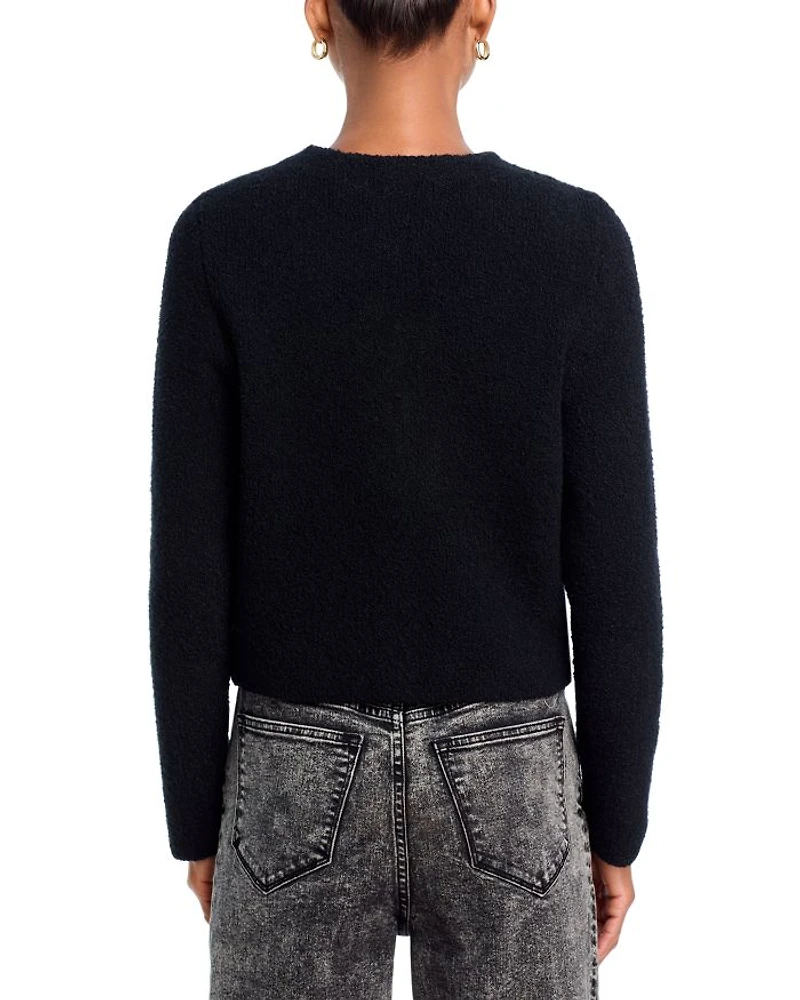 Button Front Cardigan - Exclusive