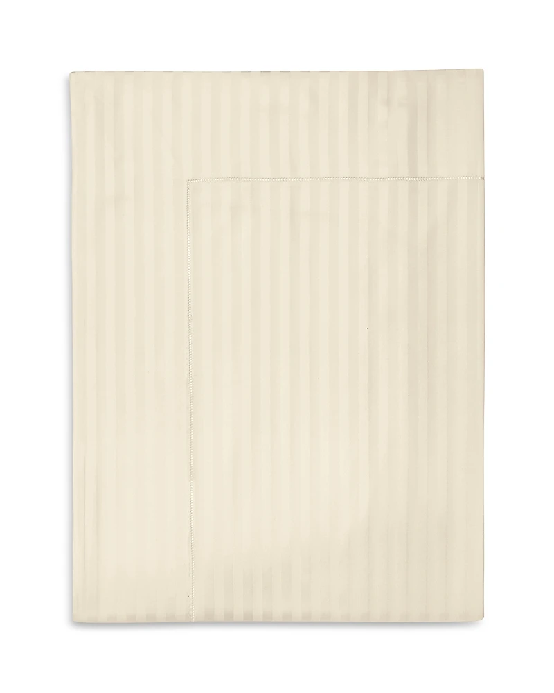 Pratesi Raso Rigato Flat Sheet