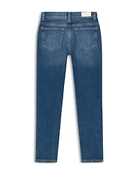 Girls' Emie High Rise Straight Jeans North Beach - Big Kid
