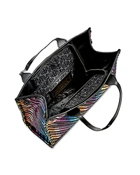 Kensington Woven Tote