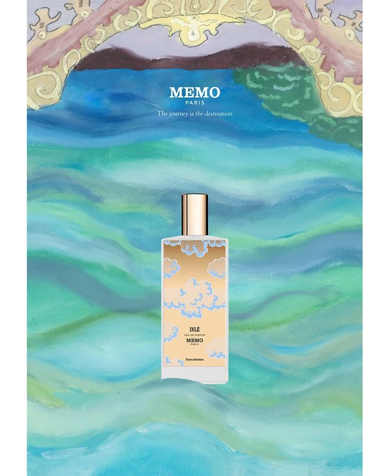 Inlé Eau de Parfum 2.5 oz.