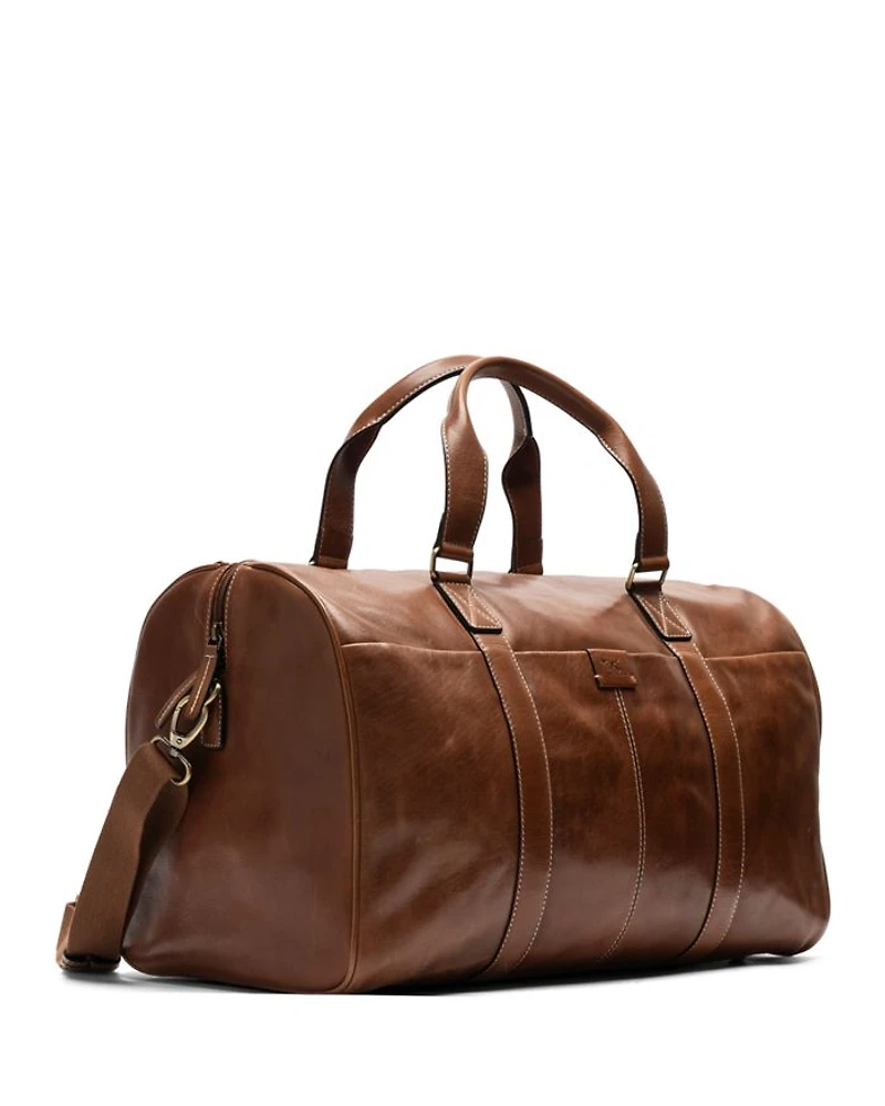 Princeton Leather Weekender Bag