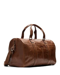 Princeton Leather Weekender Bag