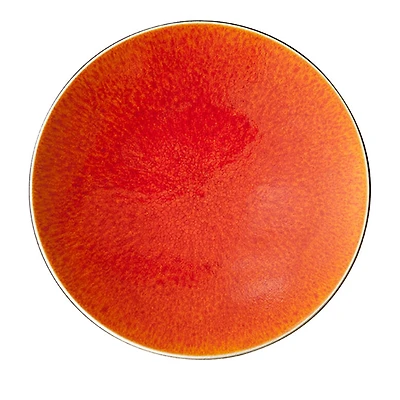 Jars Tourron Orange Bread & Butter Plate