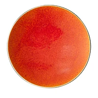 Jars Tourron Orange Bread & Butter Plate