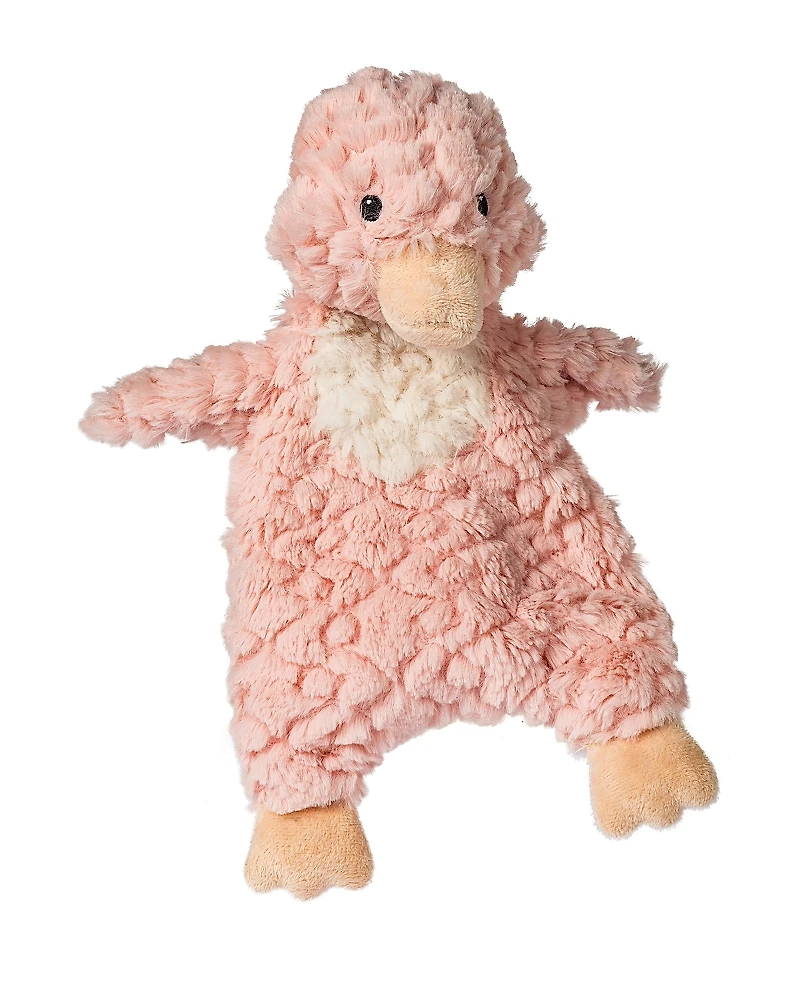 Mary Meyer Putty Nursery Duck Lovey - Ages 0+