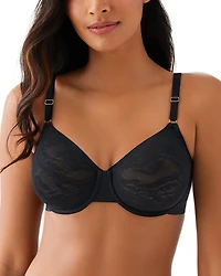 Wacoal High Profile Underwire Bra