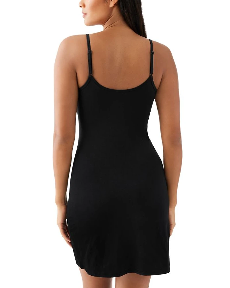 Understated Cotton Chemise