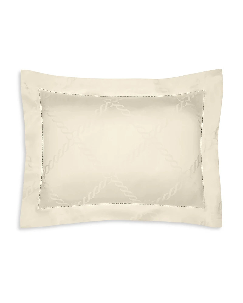 Pratesi Ori Treccia Standard Sham