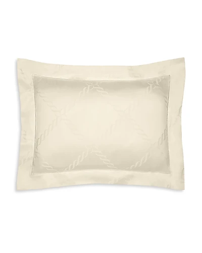 Pratesi Ori Treccia Standard Sham