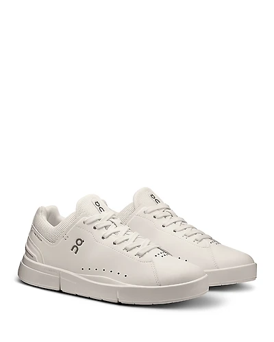 On Women's The Roger Advantage Low Top Sneakers