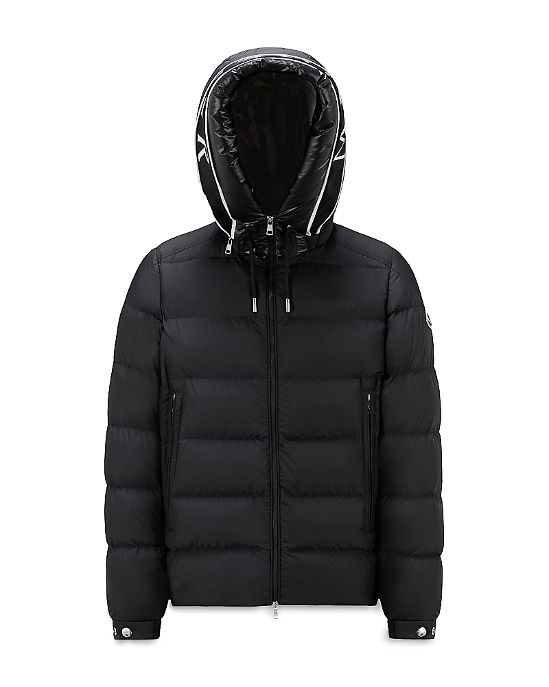 Moncler Cardere Zip Front Jacket