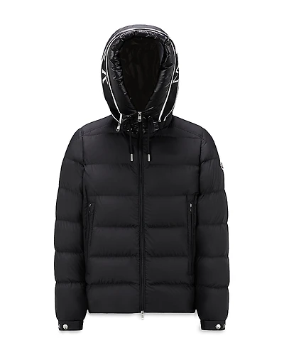 Moncler Cardere Zip Front Jacket