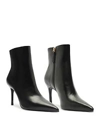 Women's Mikki Pointed Toe High Heel Booties