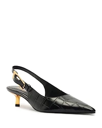 Women's Ciara Slingback Pumps