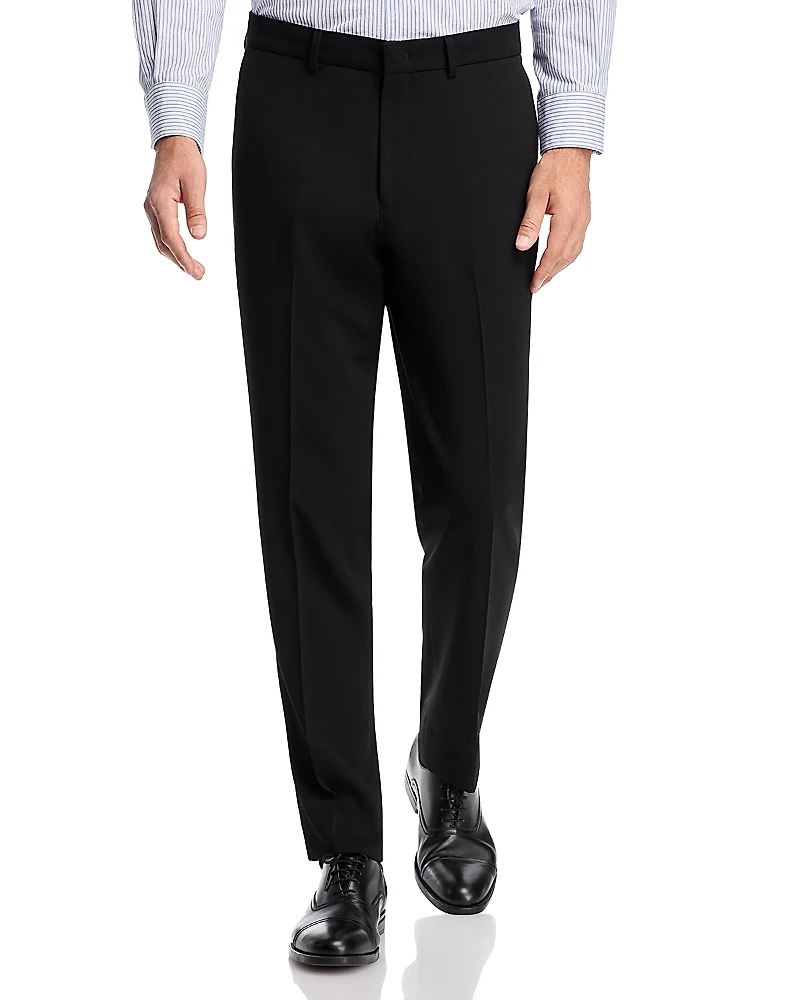 Vince Stretch Wool Slim Fit Suit Pants