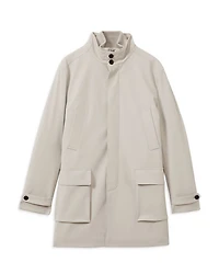 Player Funnel Hybrid Overcoat