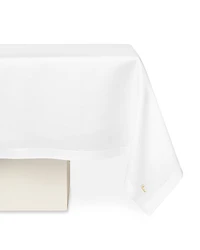 Pratesi Bianchissima Oblong Tablecloth