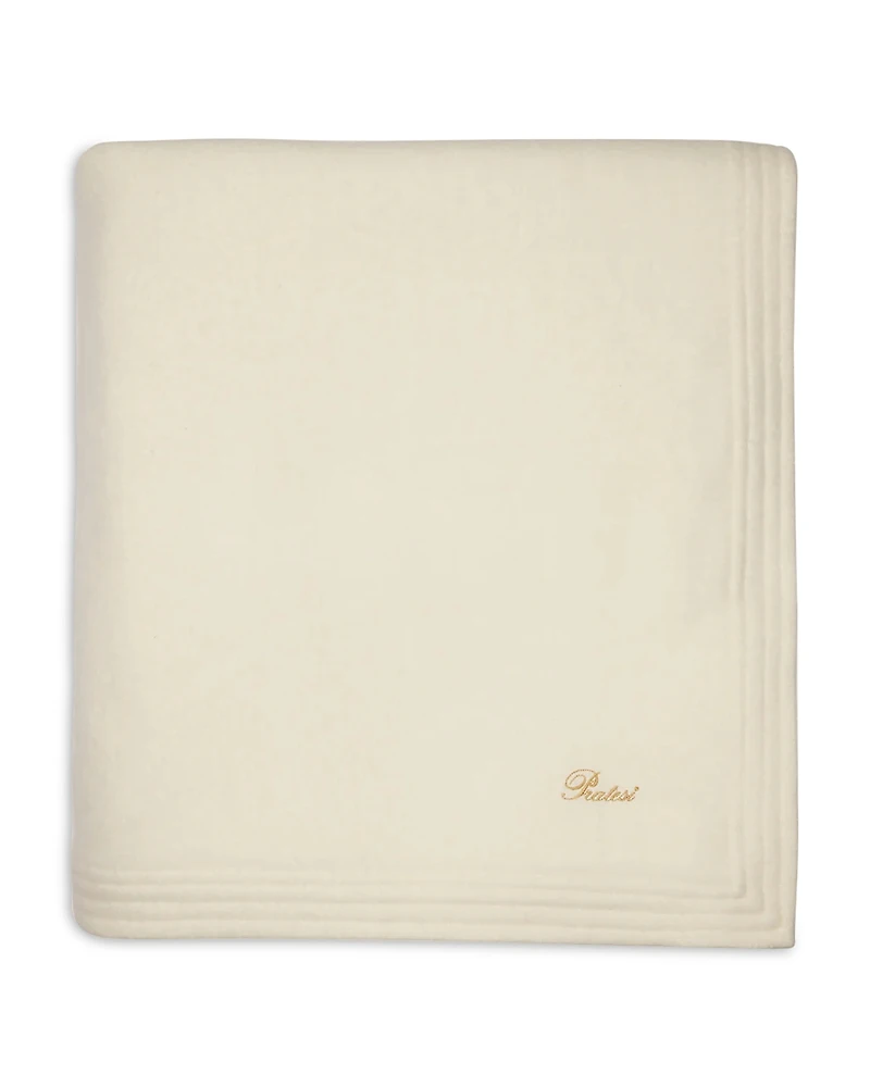 Pratesi Celestiale Cashmere Blanket, Queen