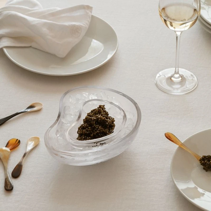 Indulgence Caviar Dish