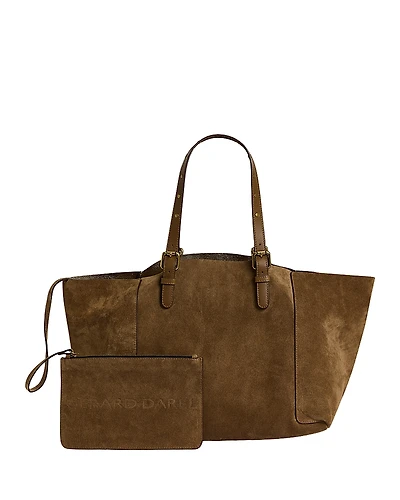 Gerard Darel Simple Shopping Bag