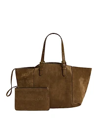 Gerard Darel Simple Shopping Bag