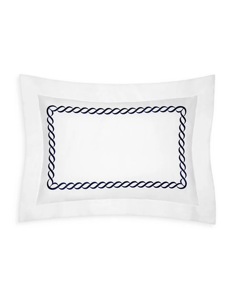 Treccia Moderno Sham, King