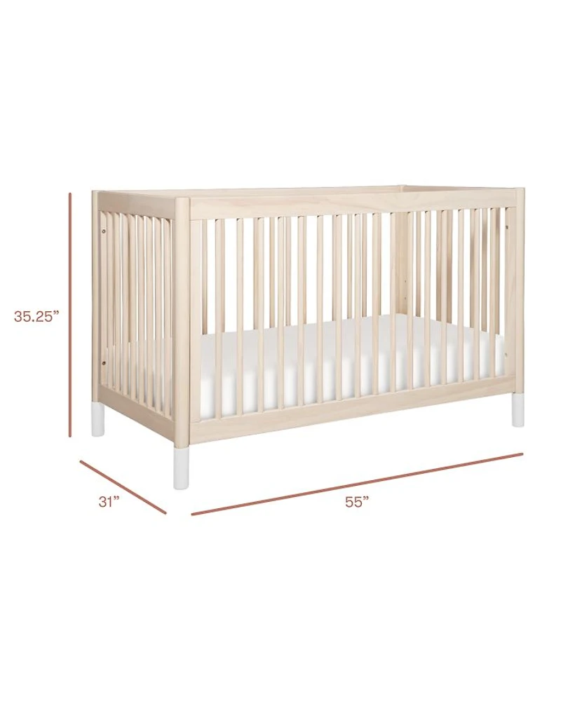 Gelato 4-in-1 Convertible Crib