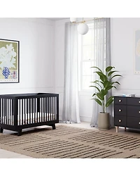 Hudson 3-in-1 Convertible Crib