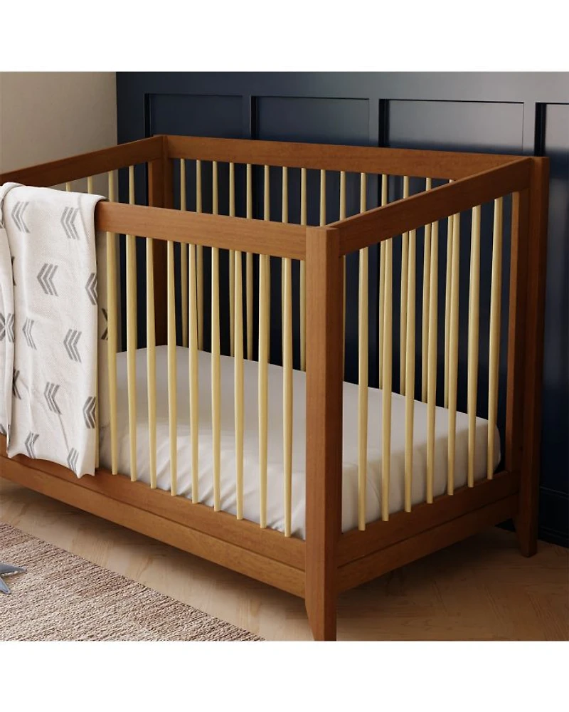 Sprout 4 1 Convertible Crib with Toddler Bed Conversion Kit