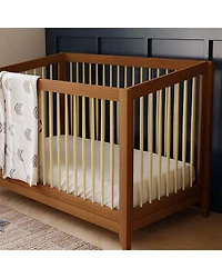 Sprout 4 1 Convertible Crib with Toddler Bed Conversion Kit
