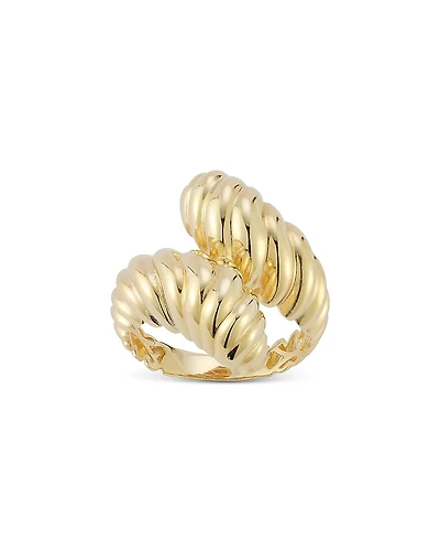 Bloomingdale's Fine Collection Bold Bypass Ring