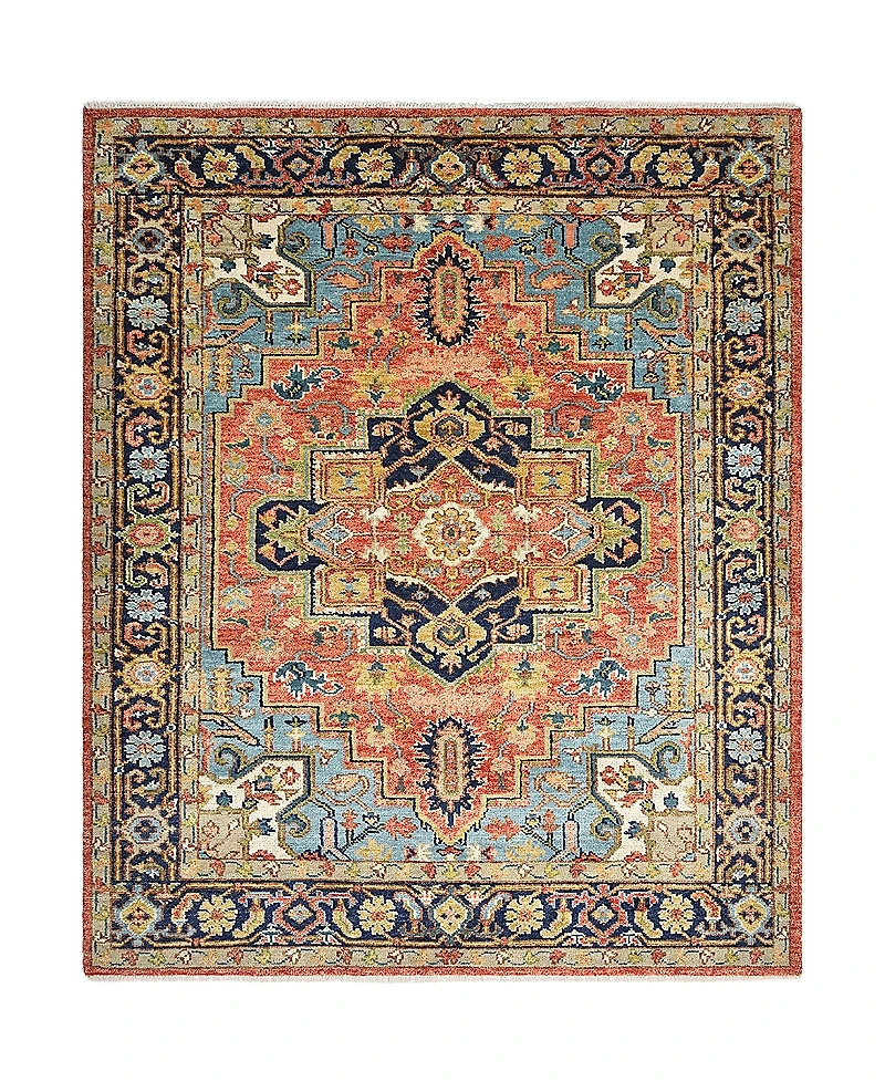 Timeless Rug Designs Miranda S3363 Area Rug, 3' x 5'