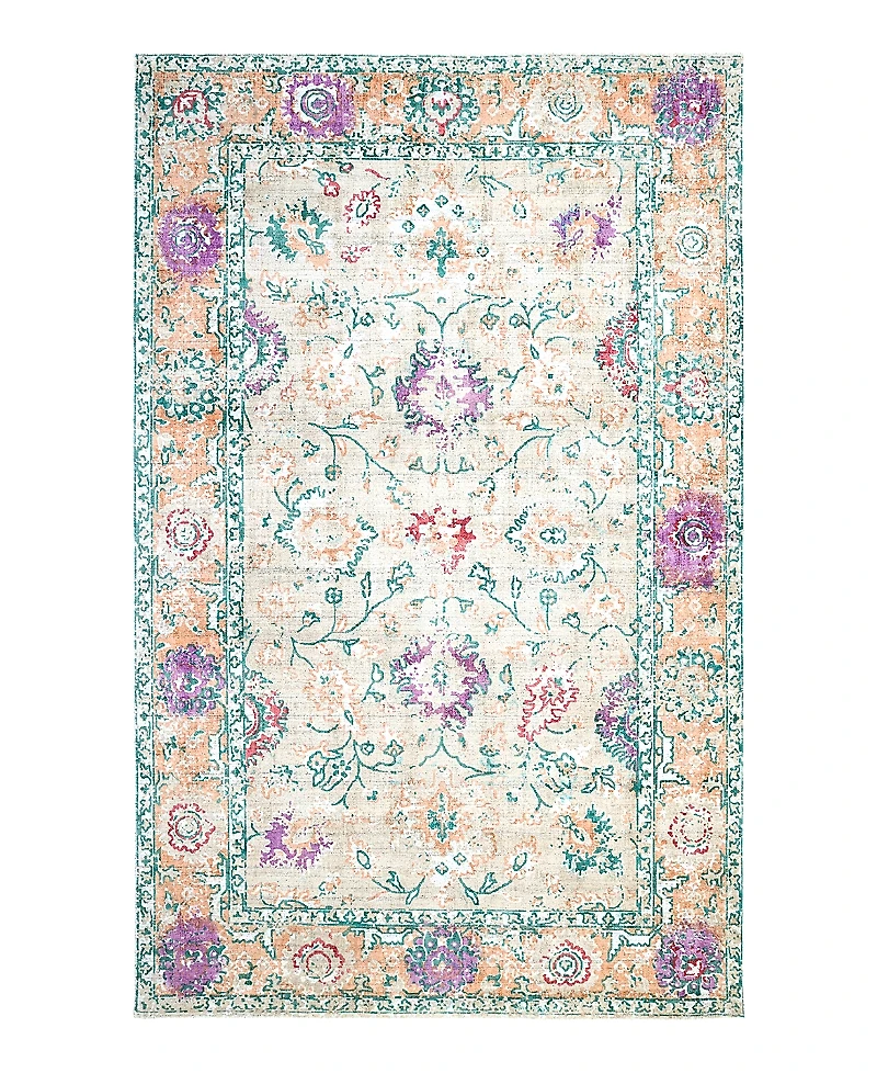 Timeless Rug Designs Ithica S3396 Area Rug, 3' x 5'