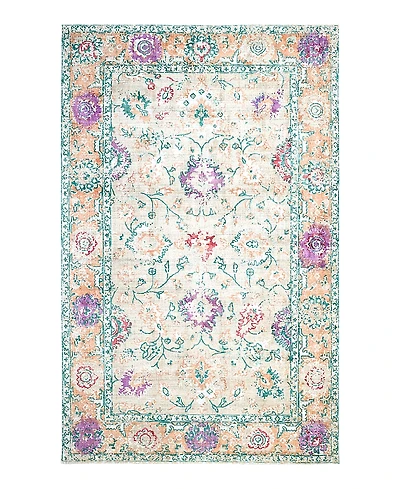 Timeless Rug Designs Ithica S3396 Area Rug, 3' x 5'