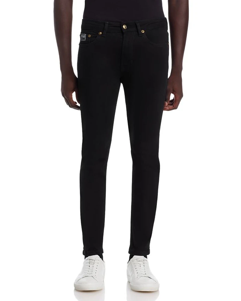 Skinny Fit Stretch Jeans