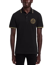 Regular Fit Logo Polo