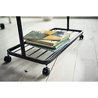 Kids' Rolling Wardrobe