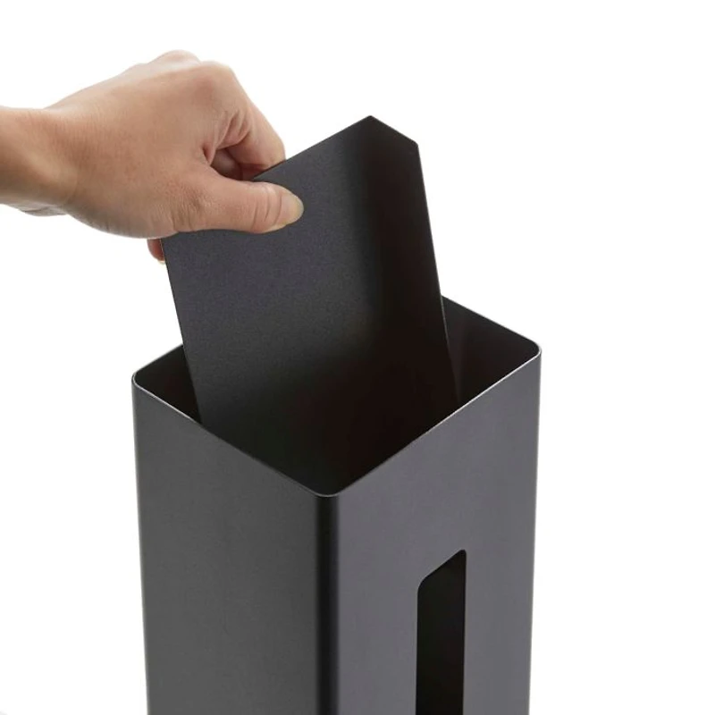 Two Sided Tissue Holder Stand