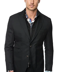Robert Graham Jetset Blazer with Removable Liner