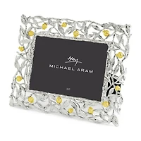 Pomegranate Silver & Gold Frame, 5" x 7"