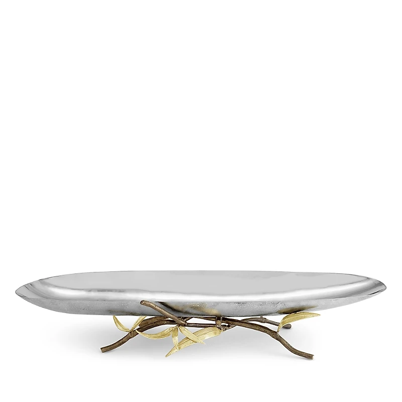 Michael Aram Zen Garden Centerpiece Bowl