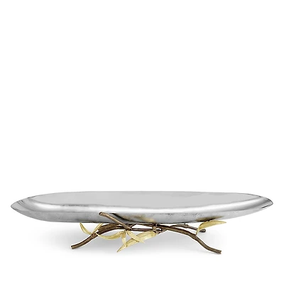 Michael Aram Zen Garden Centerpiece Bowl