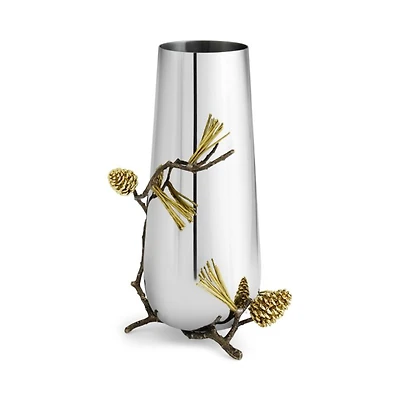 Pine Cone Medium Vase