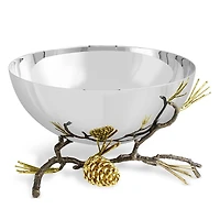 Michael Aram Pine Cone Serving Bowl