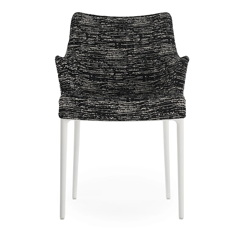 Kartell Eleganza Nia Melange Dining Armchair