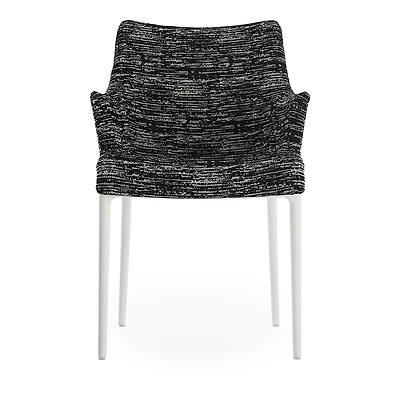 Kartell Eleganza Nia Melange Dining Armchair